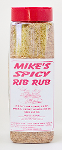 Mike's Spicy Rub